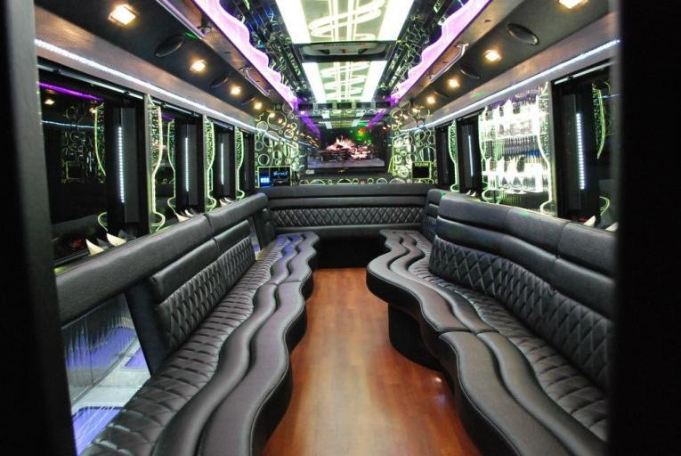 Westminster Party Bus Rental